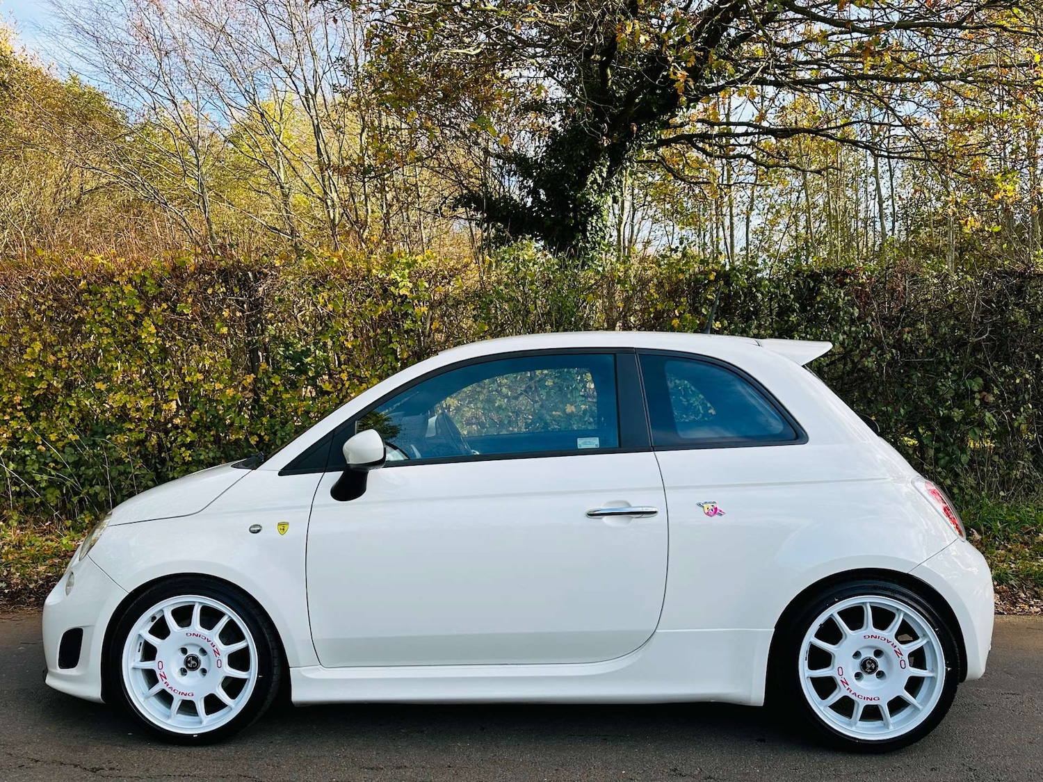 Used Abarth 500 2014 for sale - 76637970: Photo 31