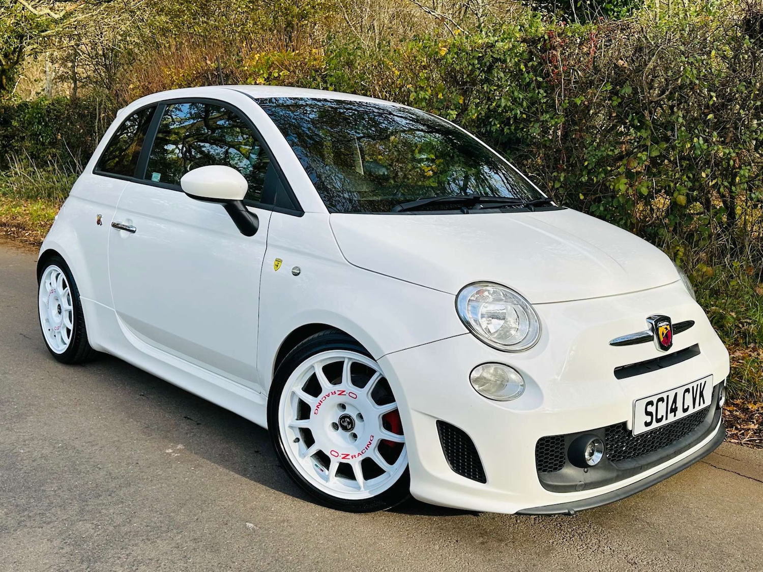 Used Abarth 500 2014 for sale - 76637970: Photo 4