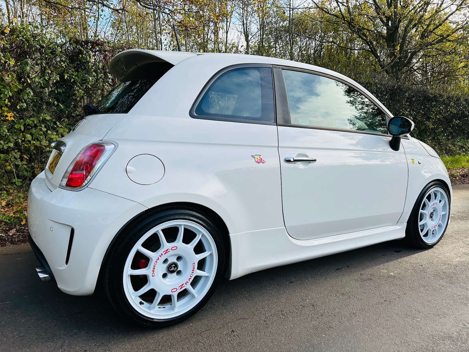 Used Abarth 500 2014 for sale - 76637970: Photo 40
