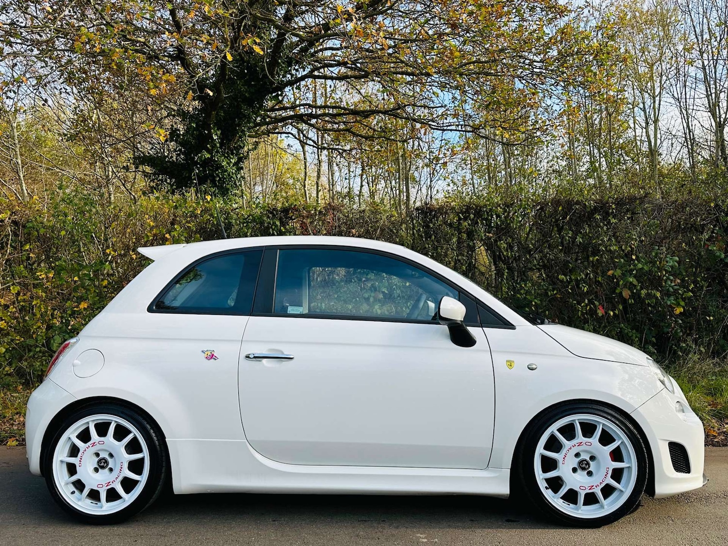 Used Abarth 500 2014 for sale - 76637970: Photo 41