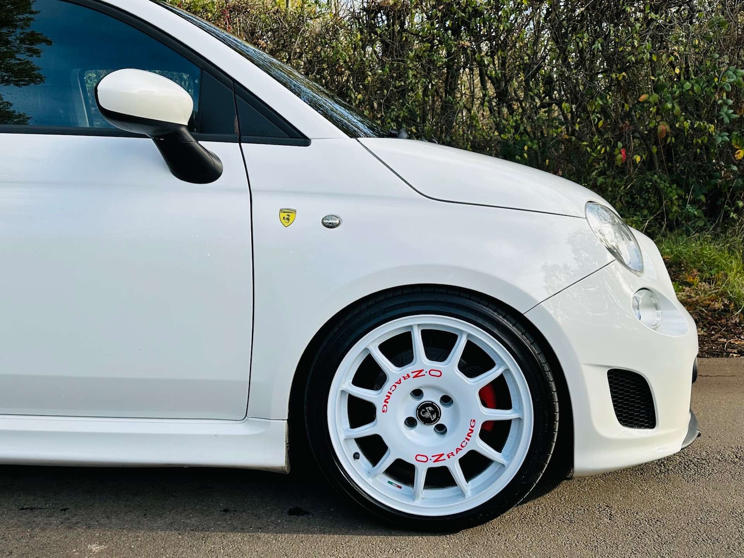Used Abarth 500 2014 for sale - 76637970: Photo 44