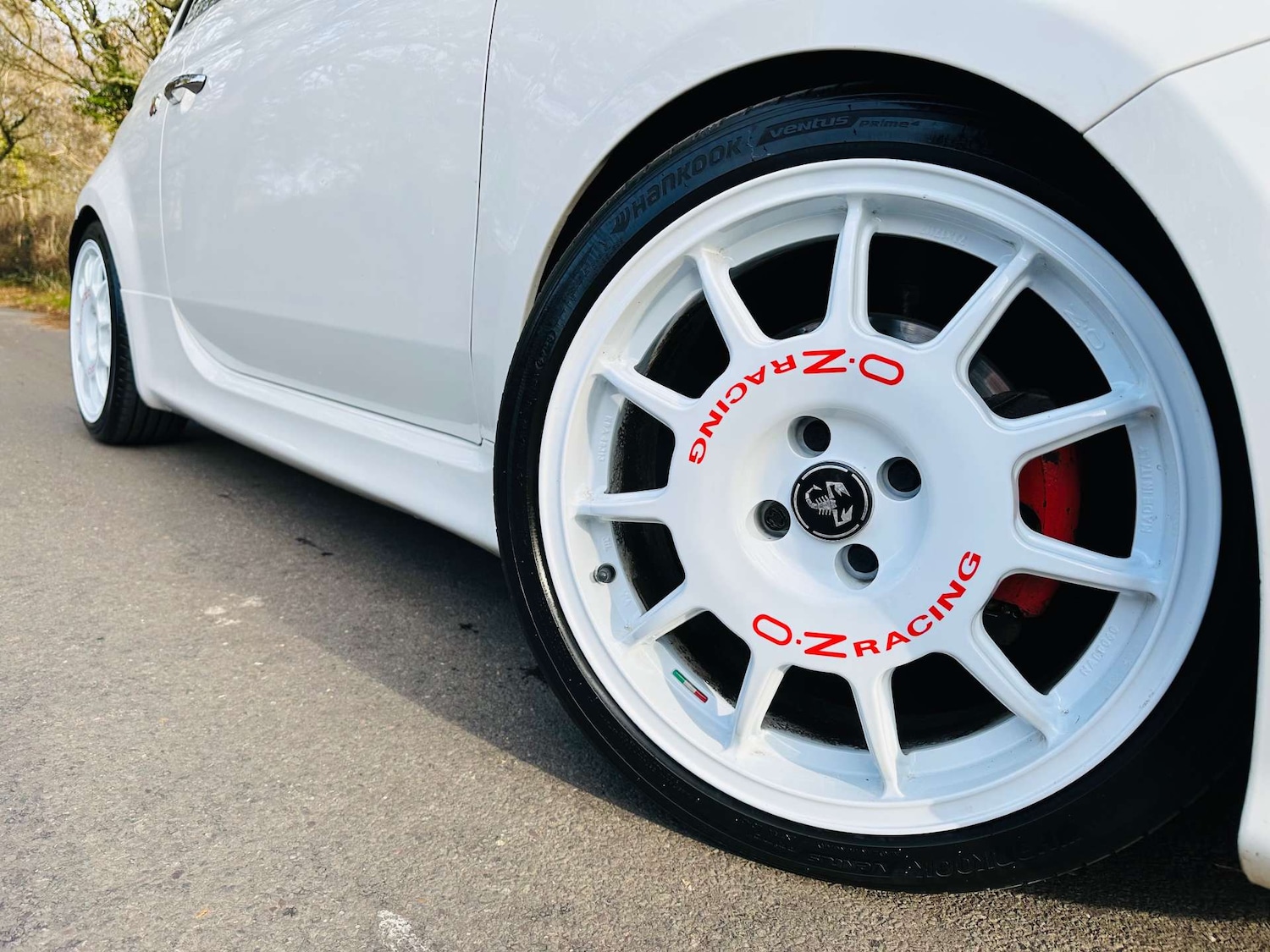 Used Abarth 500 2014 for sale - 76637970: Photo 48