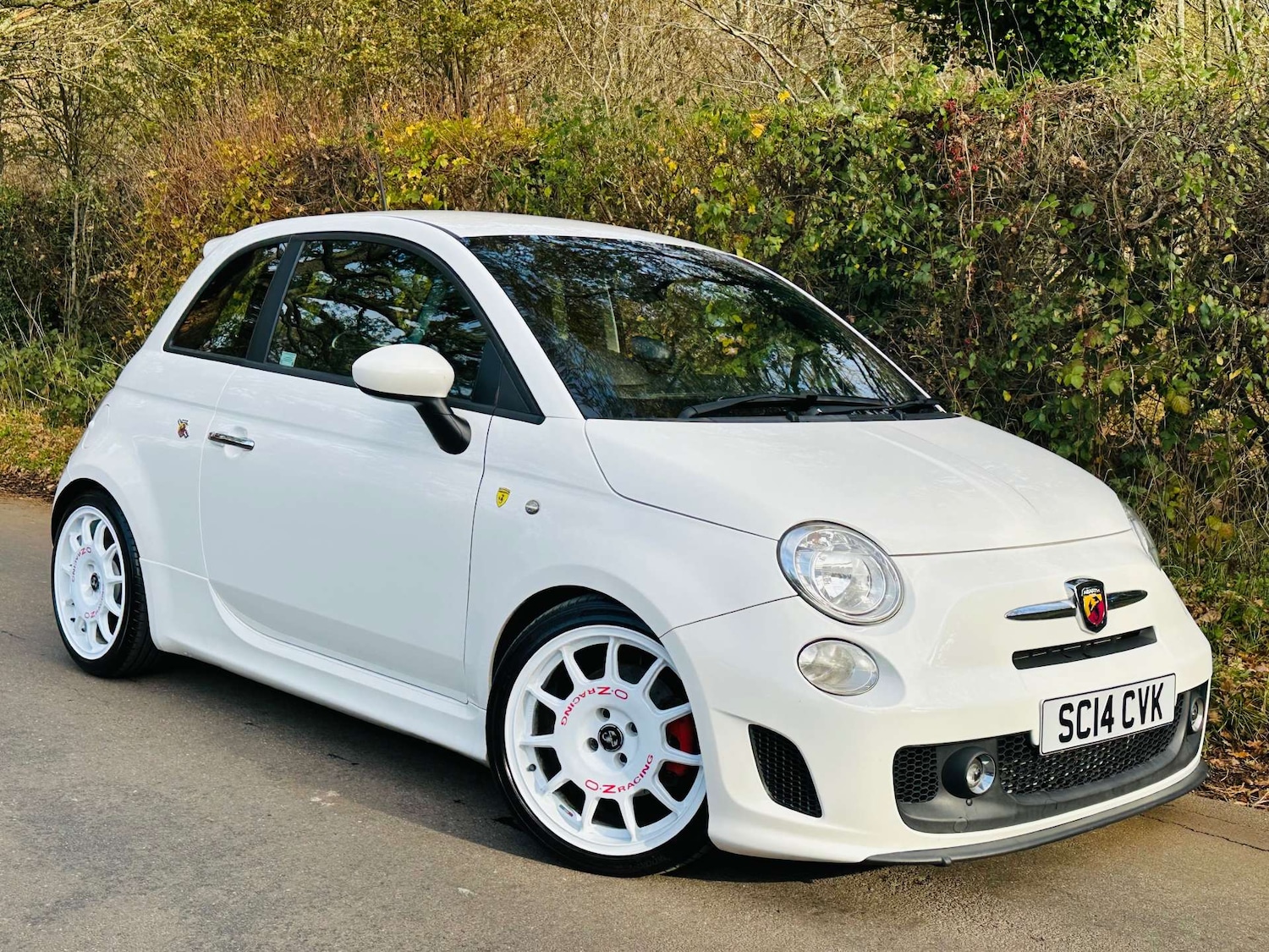 Used Abarth 500 2014 for sale - 76637970: Photo 49