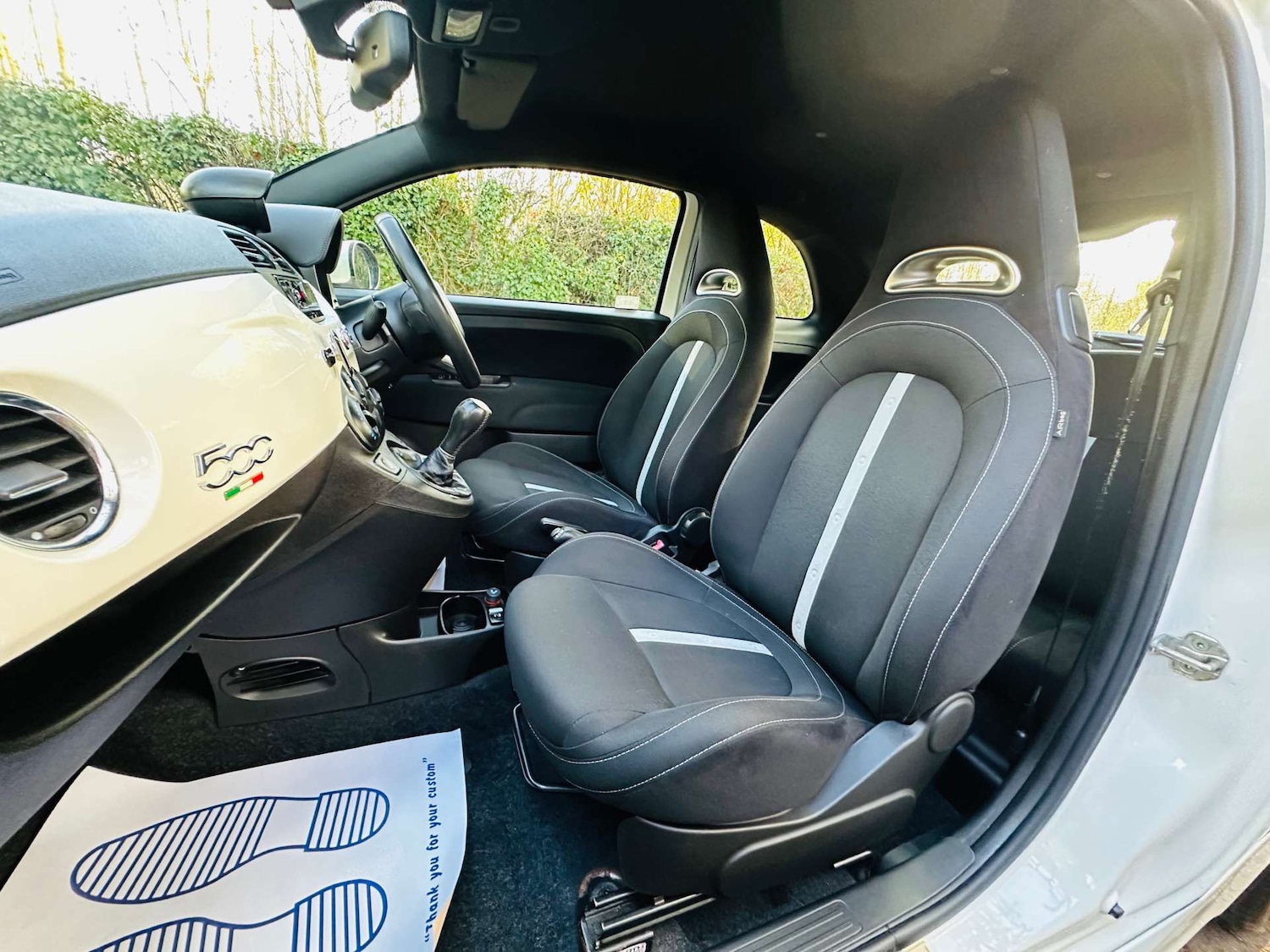 Used Abarth 500 2014 for sale - 76637970: Photo 9