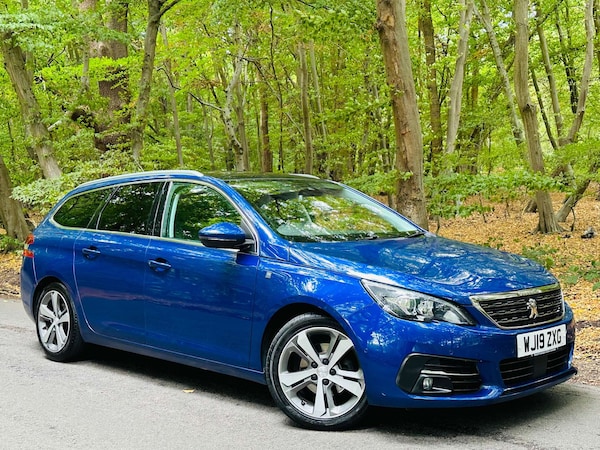 Used Peugeot 308 2019 for sale - 76290943: Photo 1