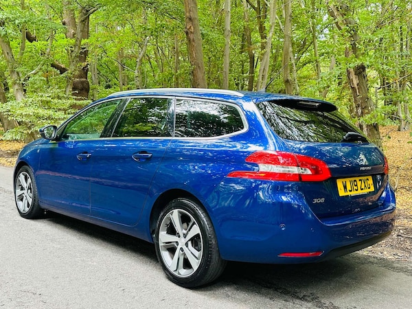 Used Peugeot 308 2019 for sale - 76290943: Photo 33
