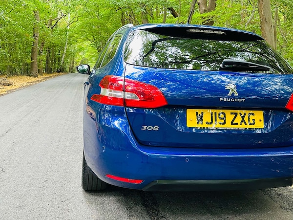 Used Peugeot 308 2019 for sale - 76290943: Photo 34