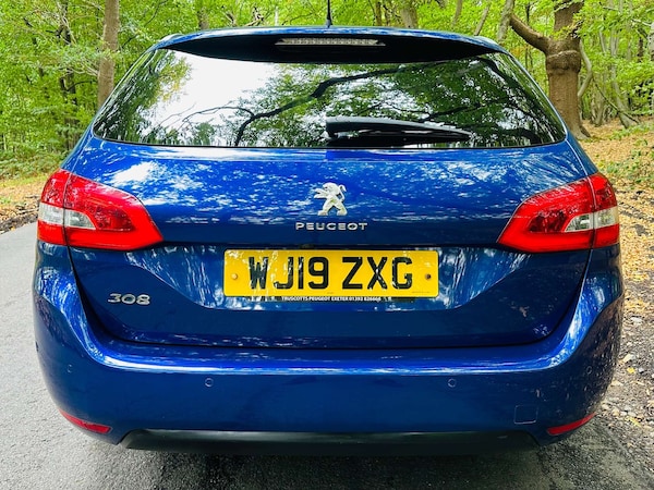 Used Peugeot 308 2019 for sale - 76290943: Photo 35
