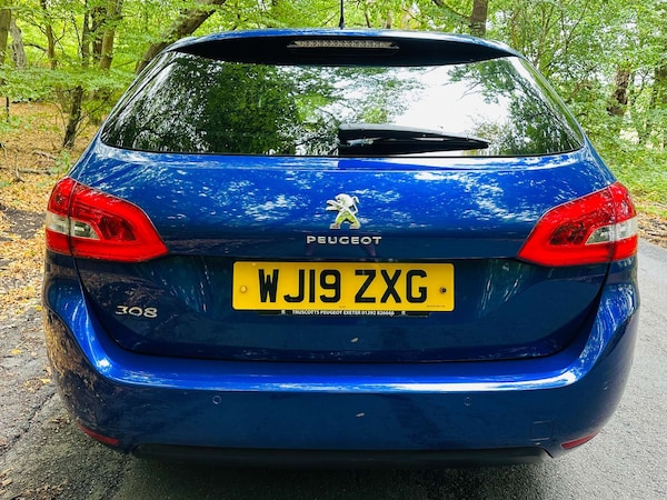 Used Peugeot 308 2019 for sale - 76290943: Photo 40