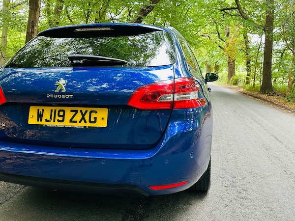 Used Peugeot 308 2019 for sale - 76290943: Photo 41
