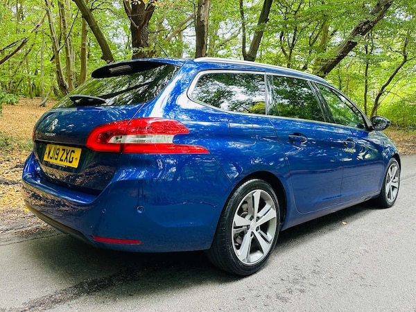 Used Peugeot 308 2019 for sale - 76290943: Photo 43