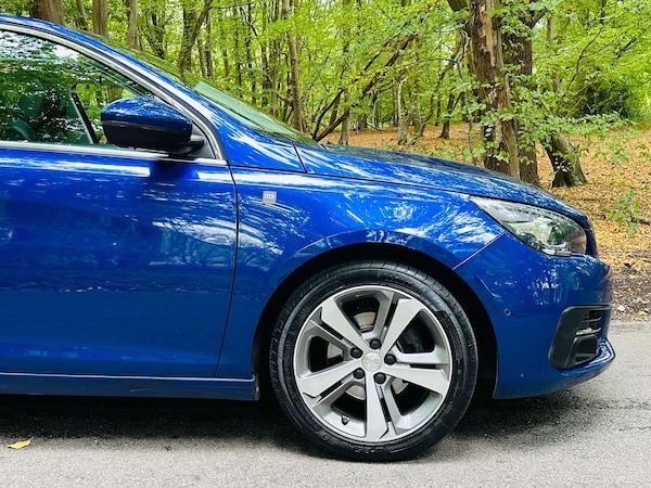 Used Peugeot 308 2019 for sale - 76290943: Photo 46