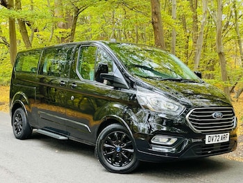 Used Ford Tourneo Custom 2022 for sale - 78466098: Photo