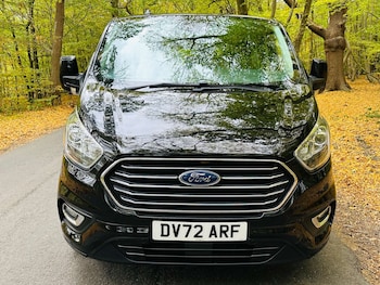 Used Ford Tourneo Custom 2022 for sale - 78466098: Photo