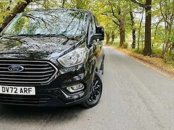Used Ford Tourneo Custom 2022 for sale - 78466098: Photo