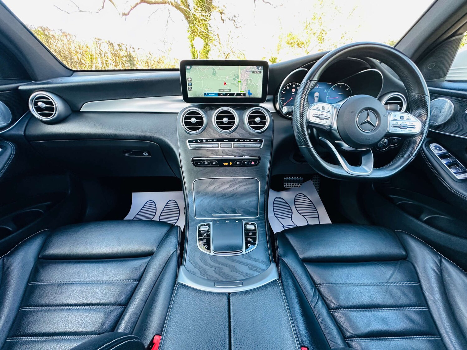 Used Mercedes-Benz GLC 2020 for sale - 78171889: Photo 10