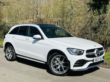 Mercedes-Benz GLC feature image