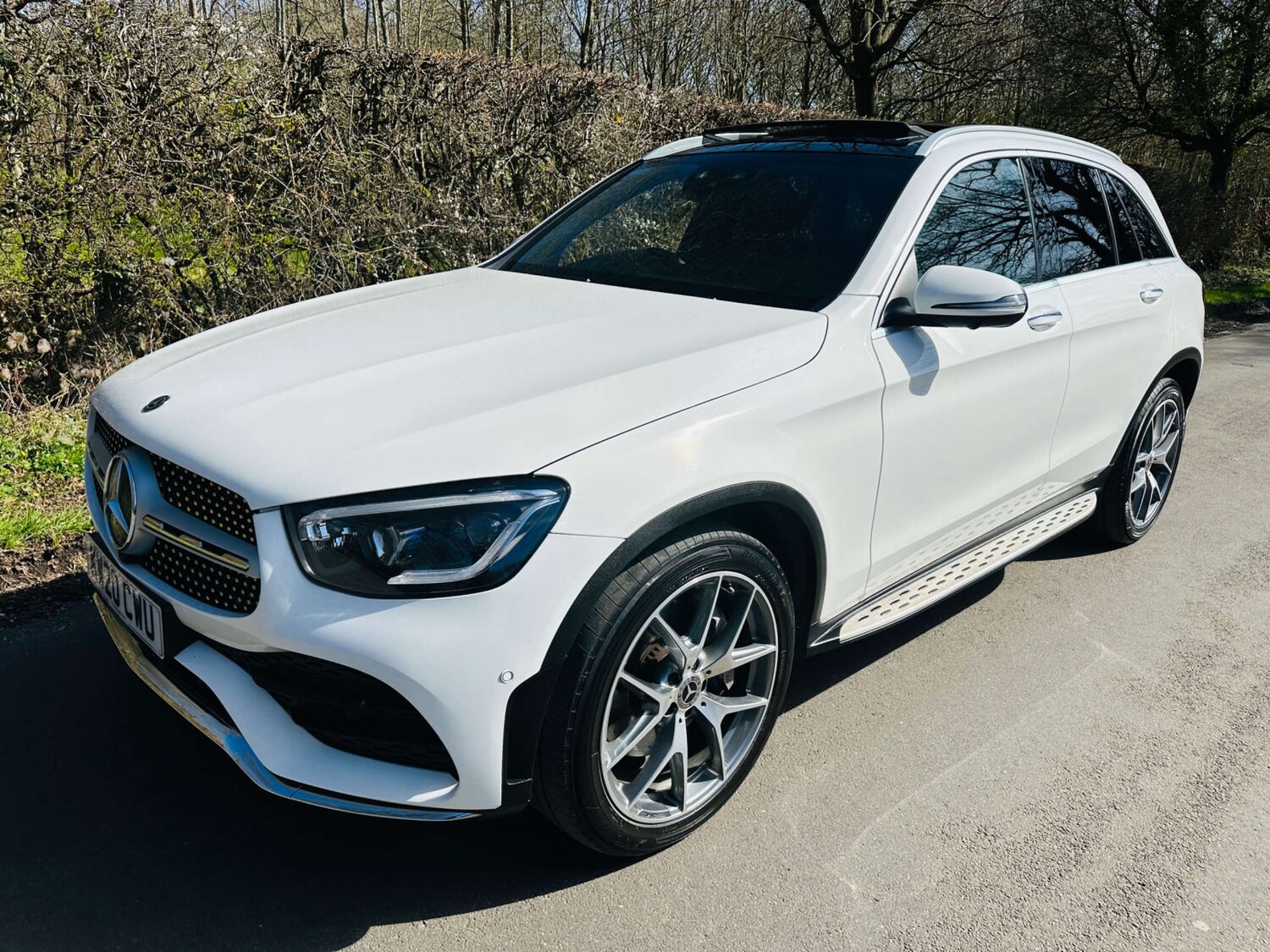 Used Mercedes-Benz GLC 2020 for sale - 78171889: Photo 30