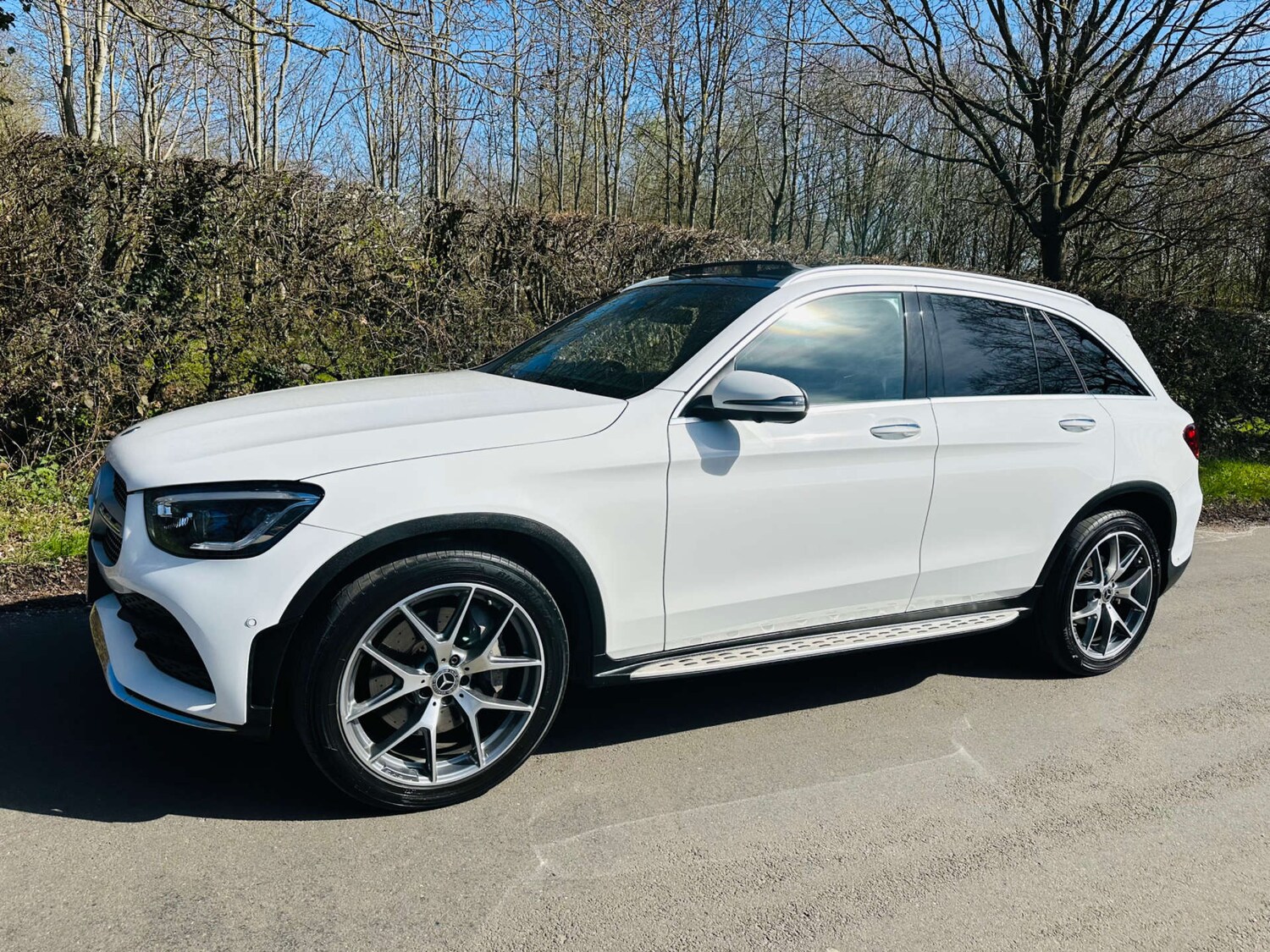 Used Mercedes-Benz GLC 2020 for sale - 78171889: Photo 34