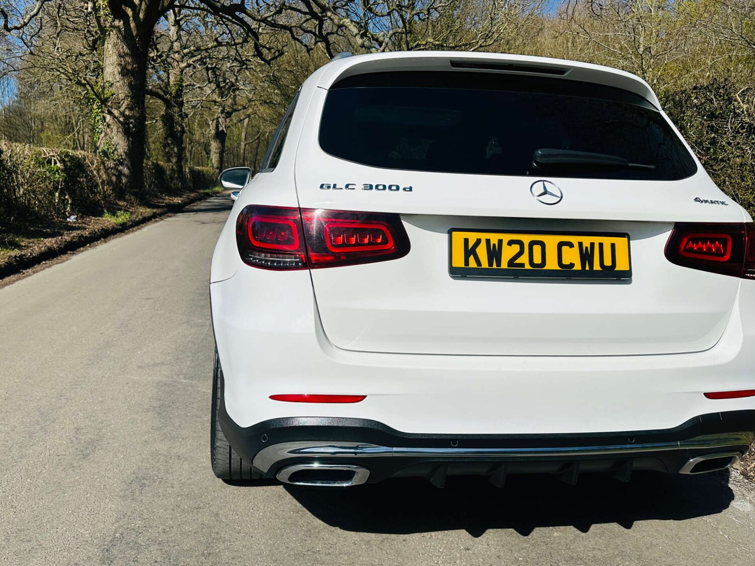 Used Mercedes-Benz GLC 2020 for sale - 78171889: Photo 38