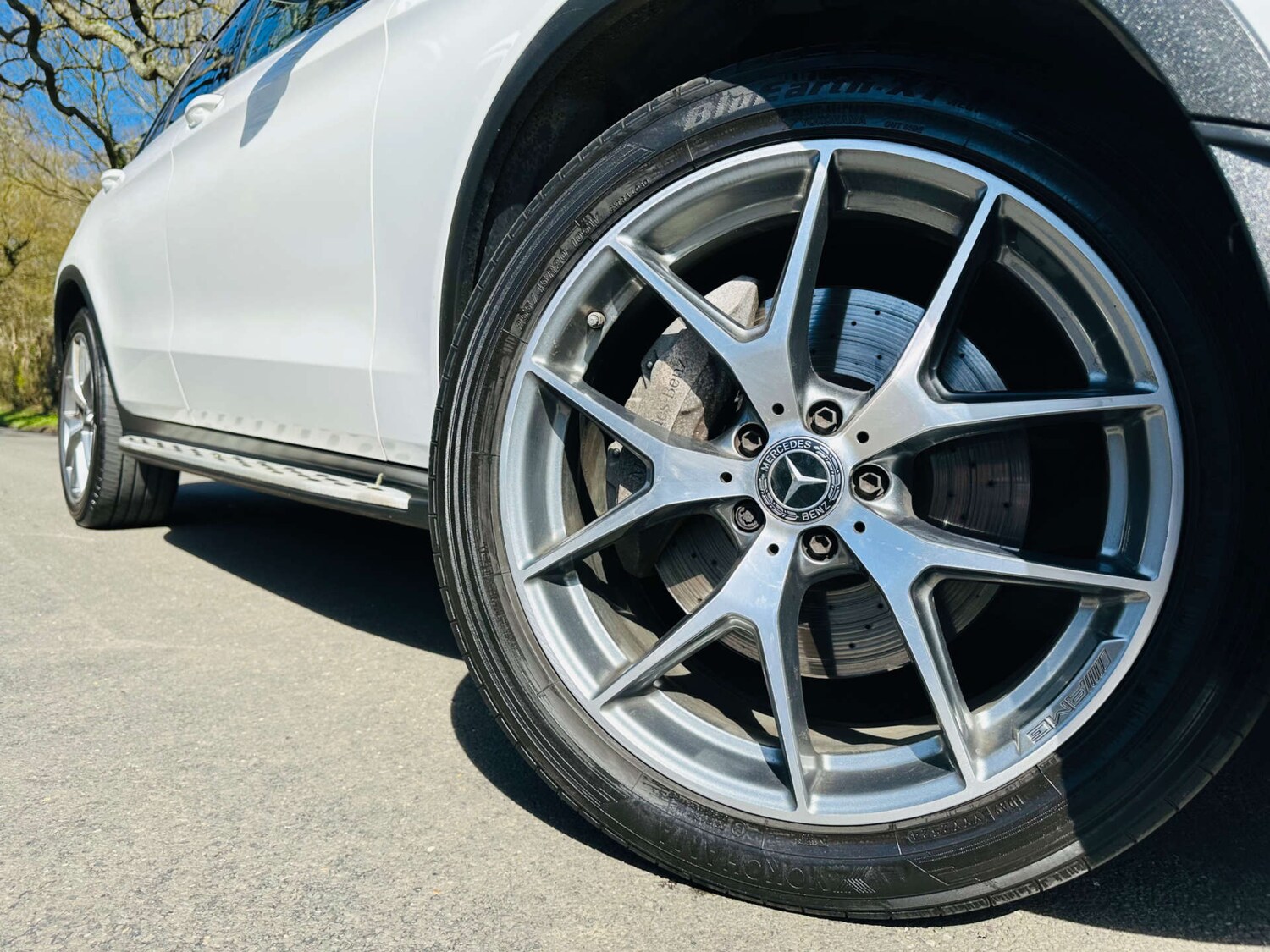 Used Mercedes-Benz GLC 2020 for sale - 78171889: Photo 43