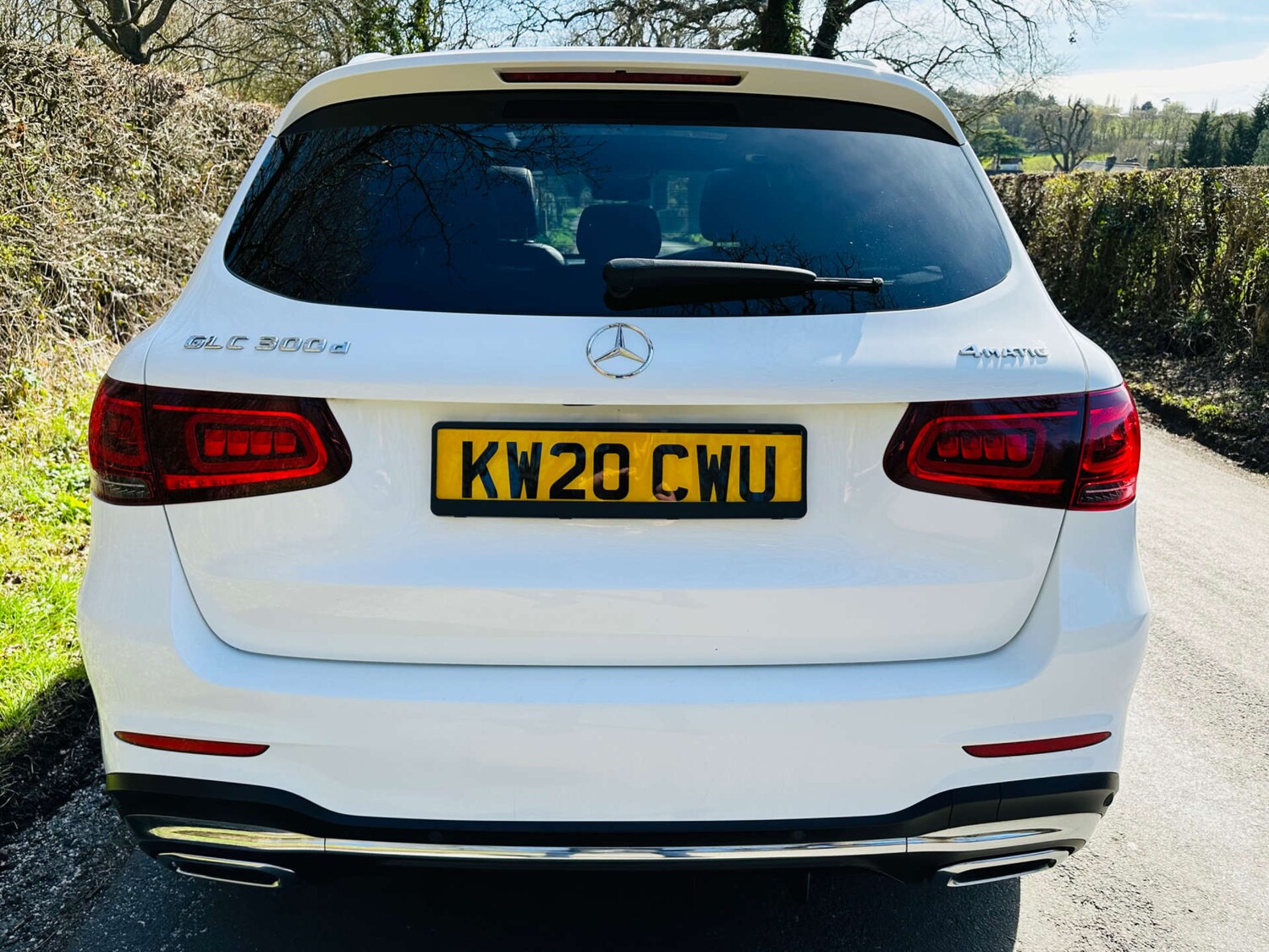 Used Mercedes-Benz GLC 2020 for sale - 78171889: Photo 44