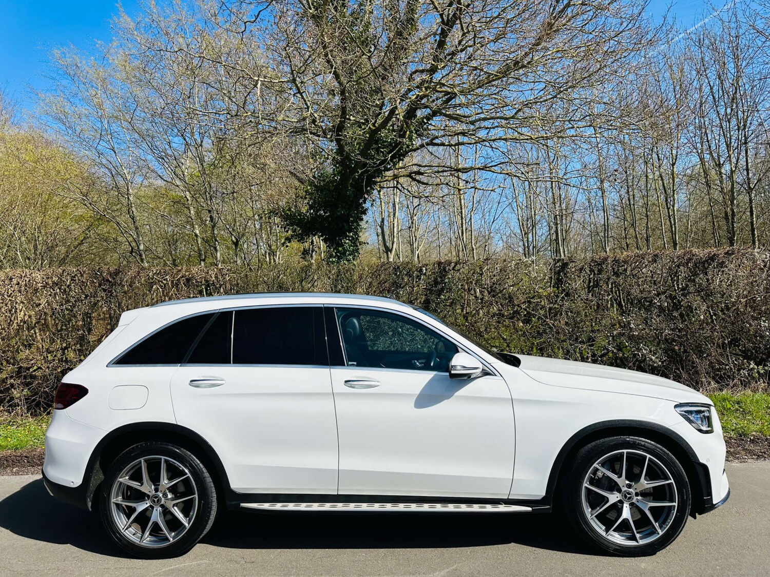 Used Mercedes-Benz GLC 2020 for sale - 78171889: Photo 49