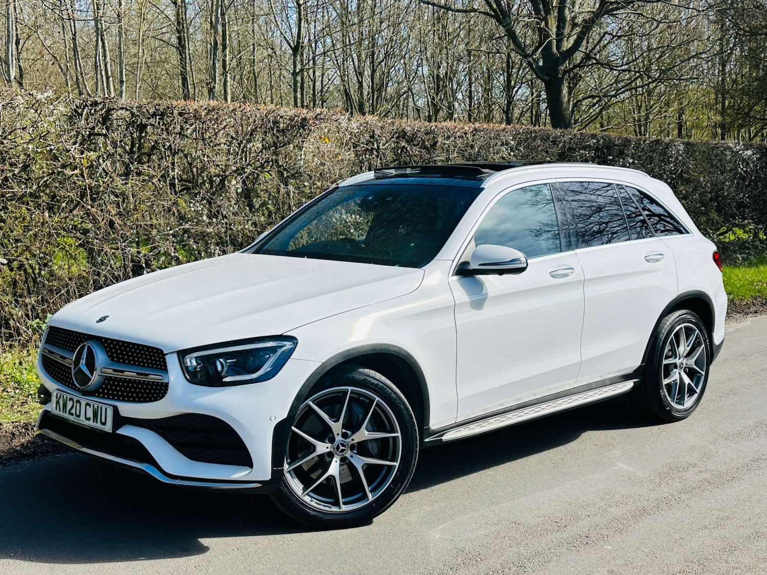 Used Mercedes-Benz GLC 2020 for sale - 78171889: Photo 5