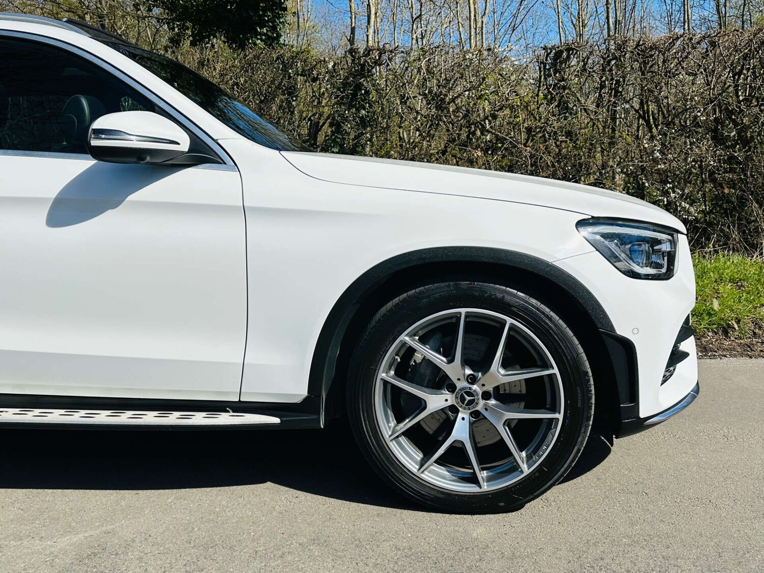 Used Mercedes-Benz GLC 2020 for sale - 78171889: Photo 51