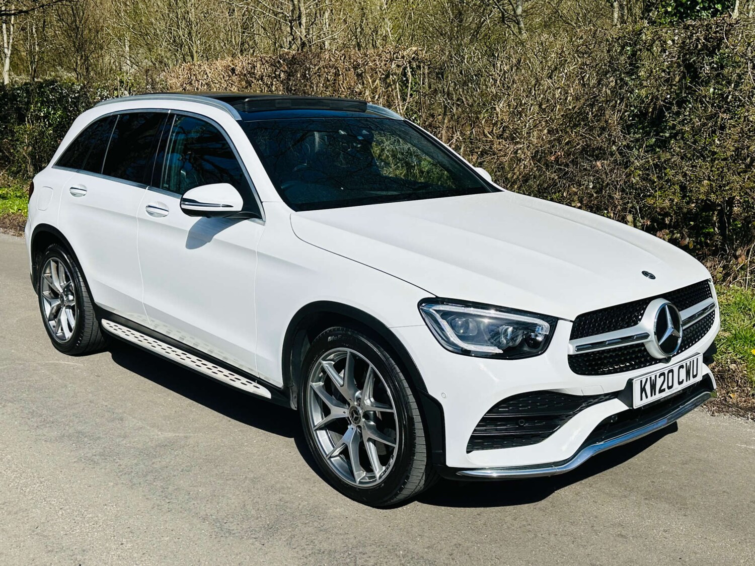 Used Mercedes-Benz GLC 2020 for sale - 78171889: Photo 52
