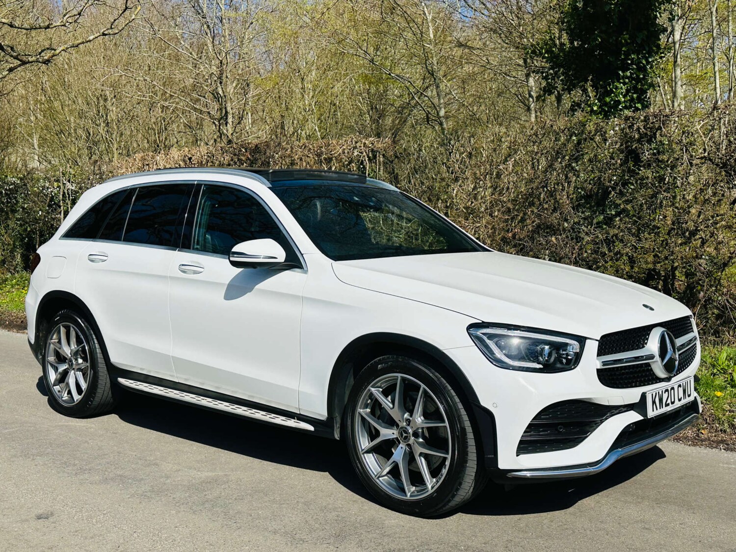 Used Mercedes-Benz GLC 2020 for sale - 78171889: Photo 55