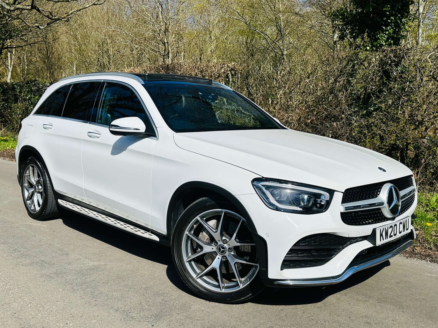Used Mercedes-Benz GLC 2020 for sale - 78171889: Photo 57