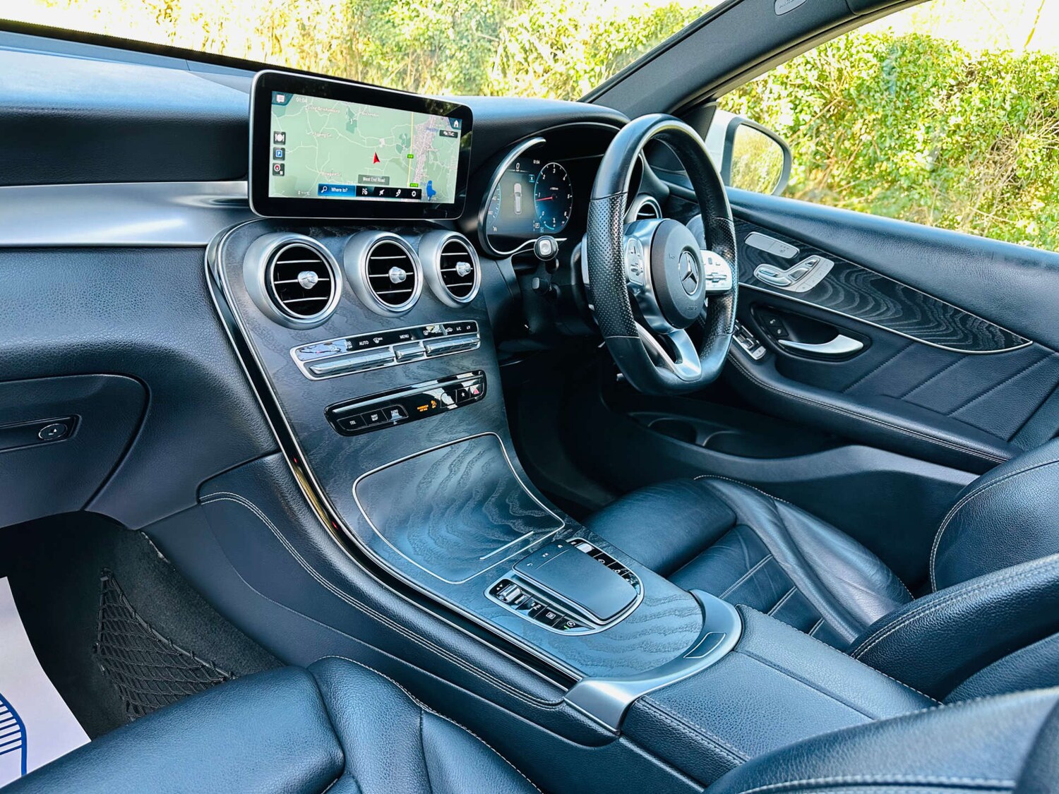 Used Mercedes-Benz GLC 2020 for sale - 78171889: Photo 7