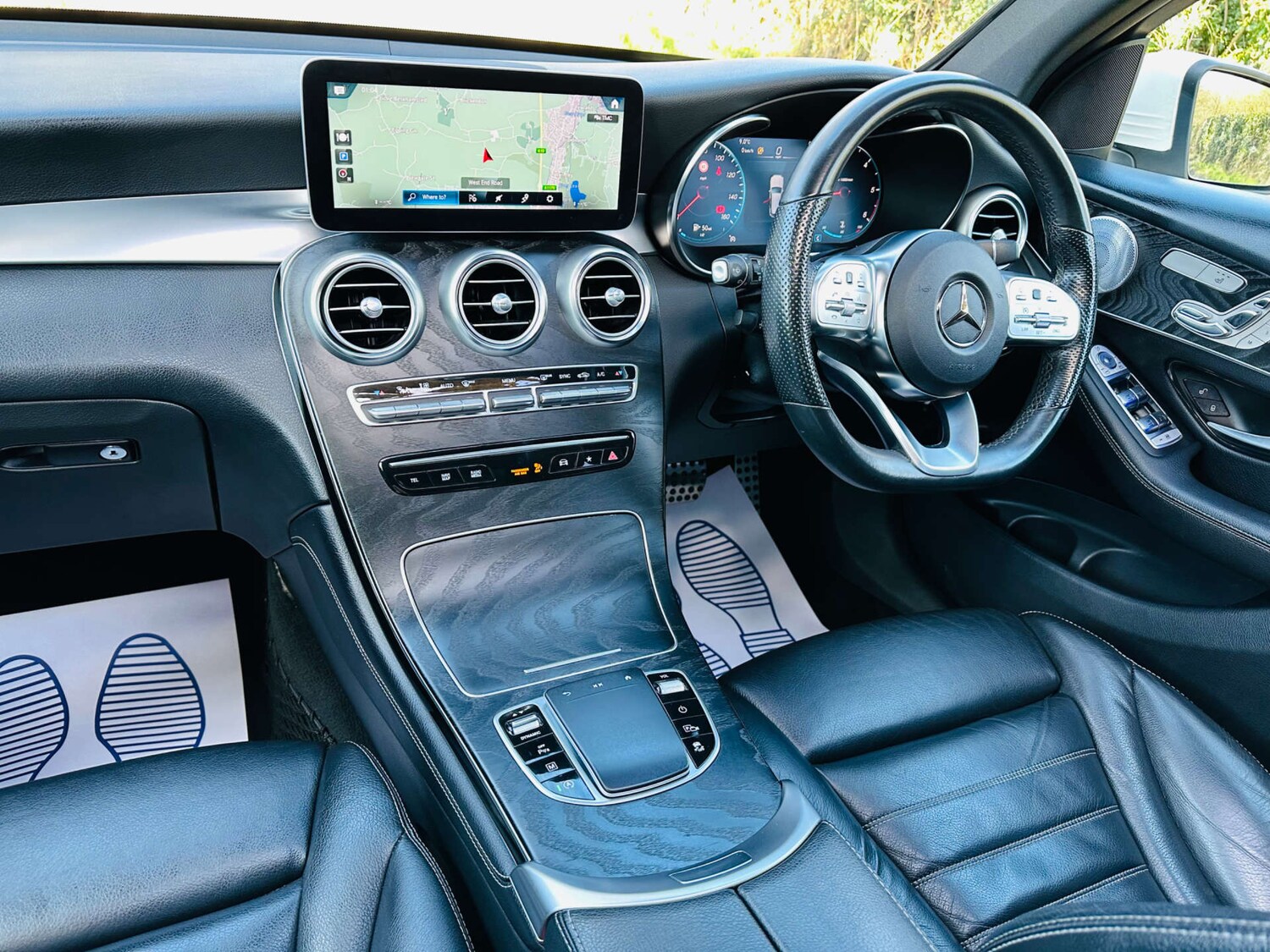 Used Mercedes-Benz GLC 2020 for sale - 78171889: Photo 8