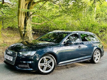 Used Audi A4 2017 for sale - 76003007: Photo