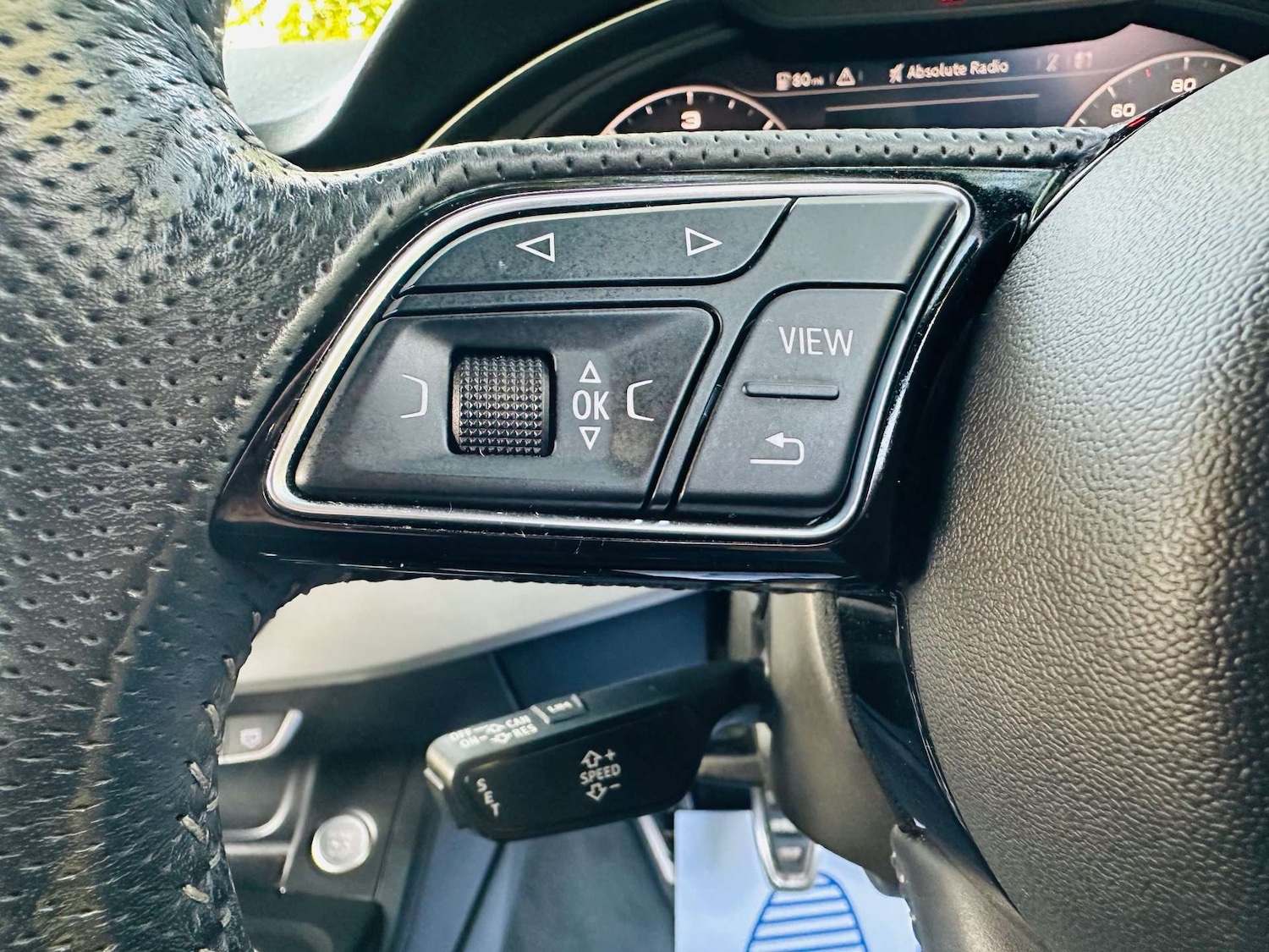 Vehicle 22