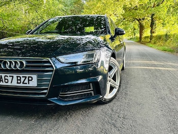 Used Audi A4 2017 for sale - 76003007: Photo
