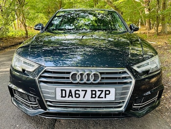 Used Audi A4 2017 for sale - 76003007: Photo