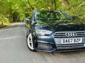 Used Audi A4 2017 for sale - 76003007: Photo