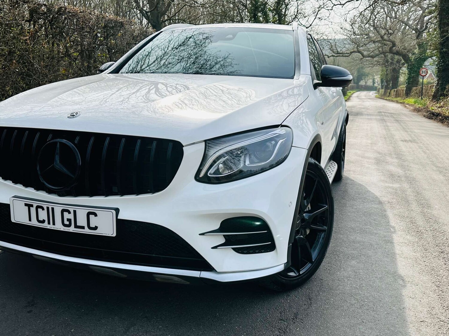 Used Mercedes-Benz GLC 2018 for sale - 78171868: Photo 25