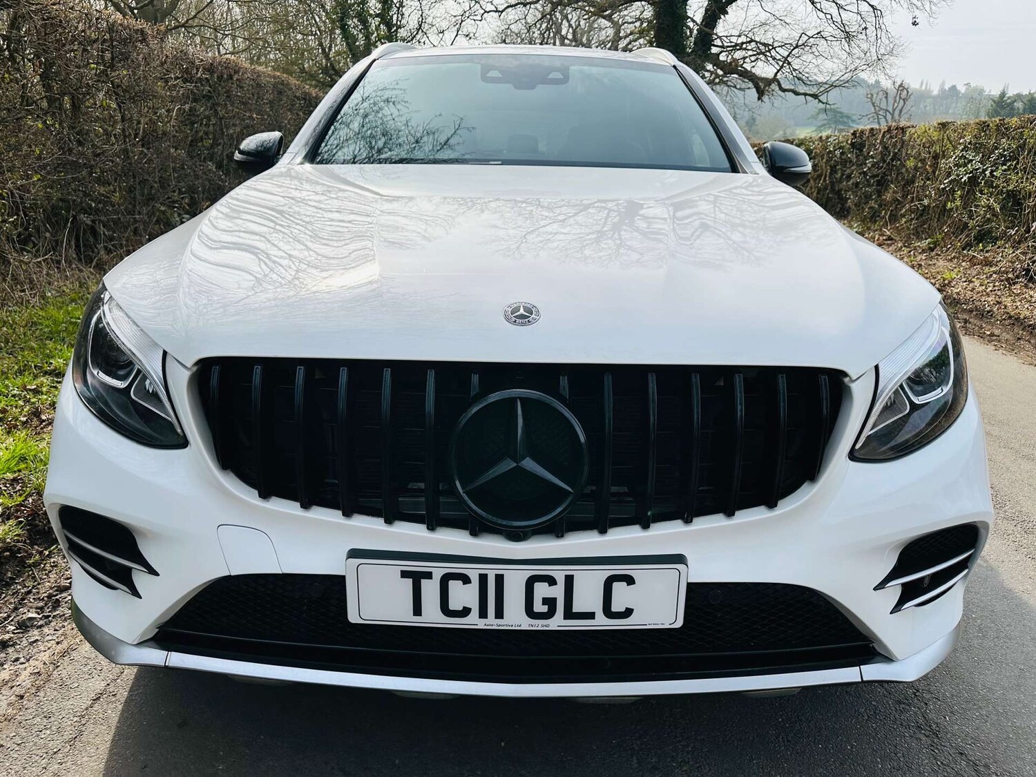 Used Mercedes-Benz GLC 2018 for sale - 78171868: Photo 27