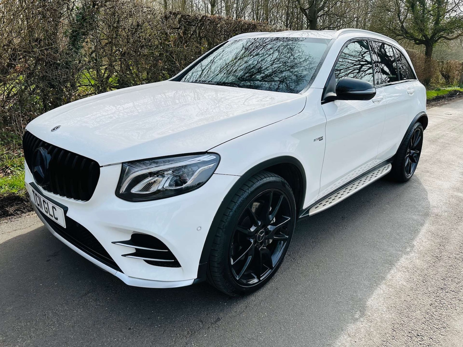 Used Mercedes-Benz GLC 2018 for sale - 78171868: Photo 28