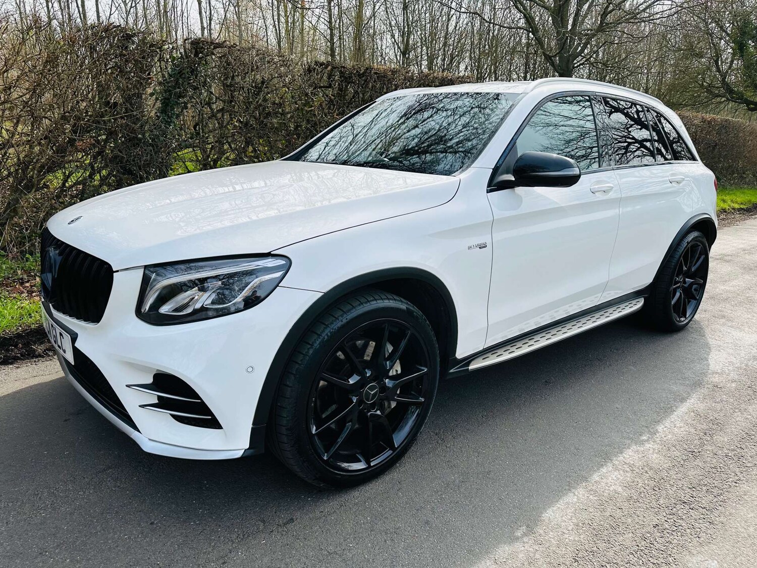 Used Mercedes-Benz GLC 2018 for sale - 78171868: Photo 30