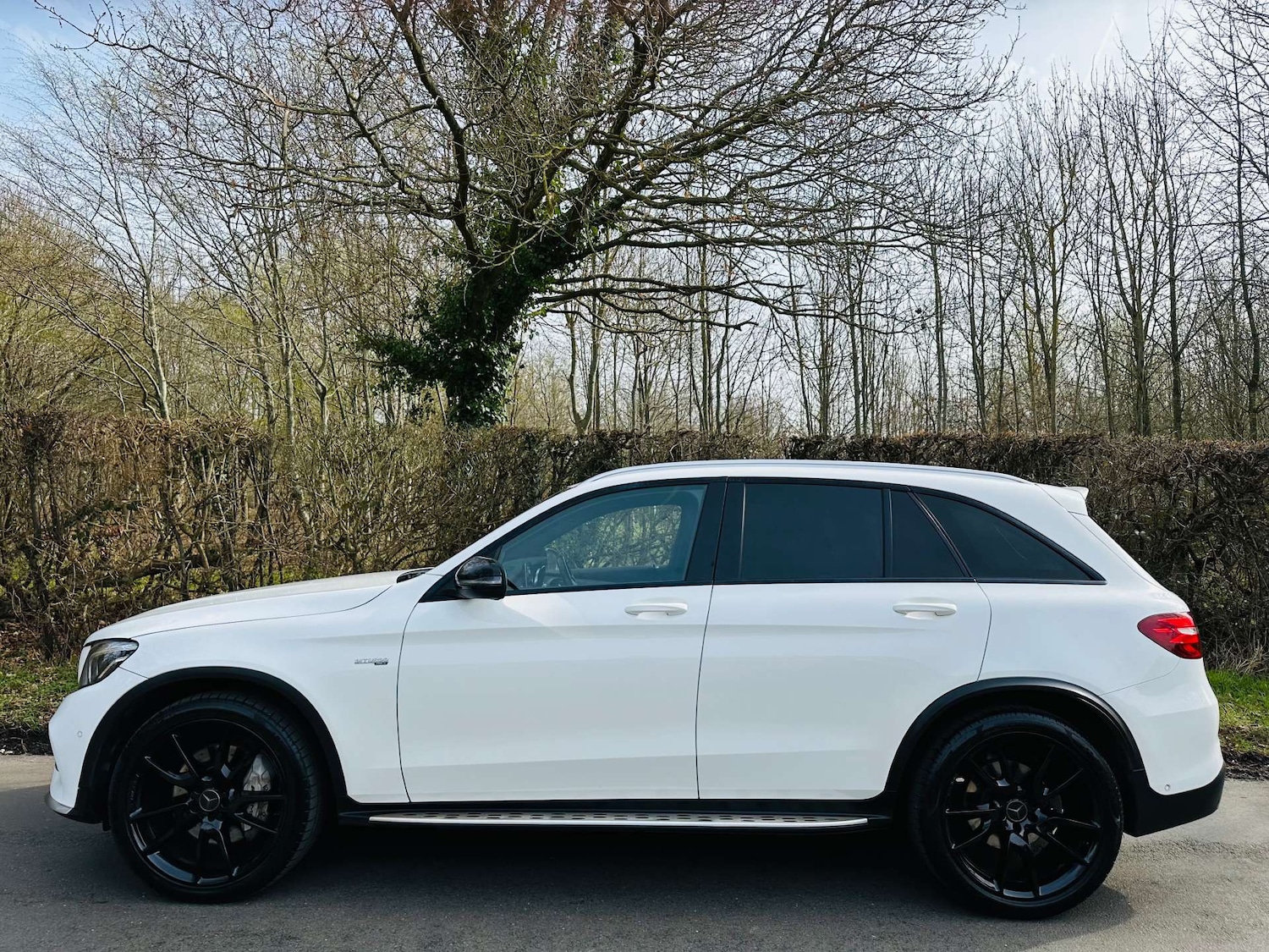 Used Mercedes-Benz GLC 2018 for sale - 78171868: Photo 33