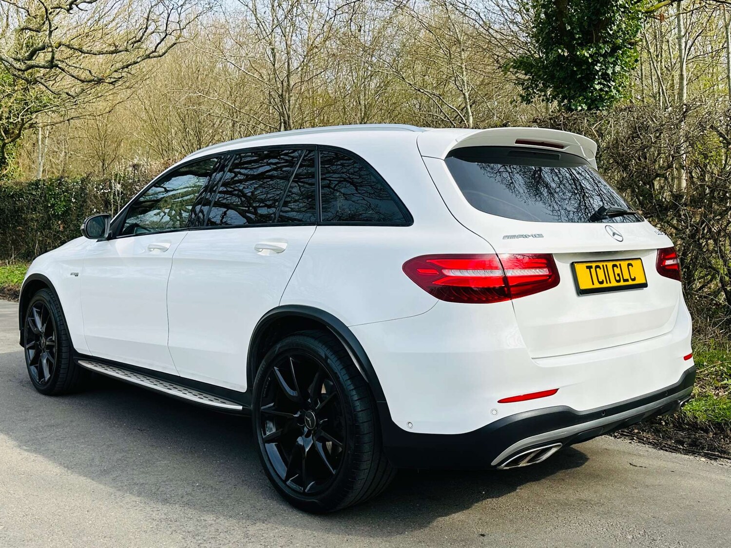 Used Mercedes-Benz GLC 2018 for sale - 78171868: Photo 34