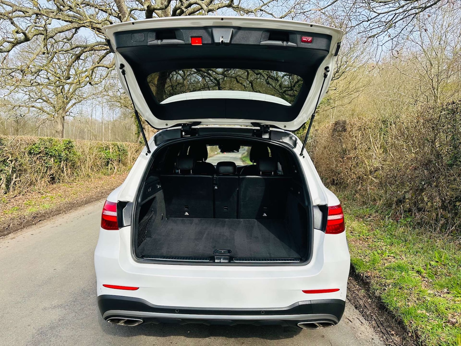 Used Mercedes-Benz GLC 2018 for sale - 78171868: Photo 38