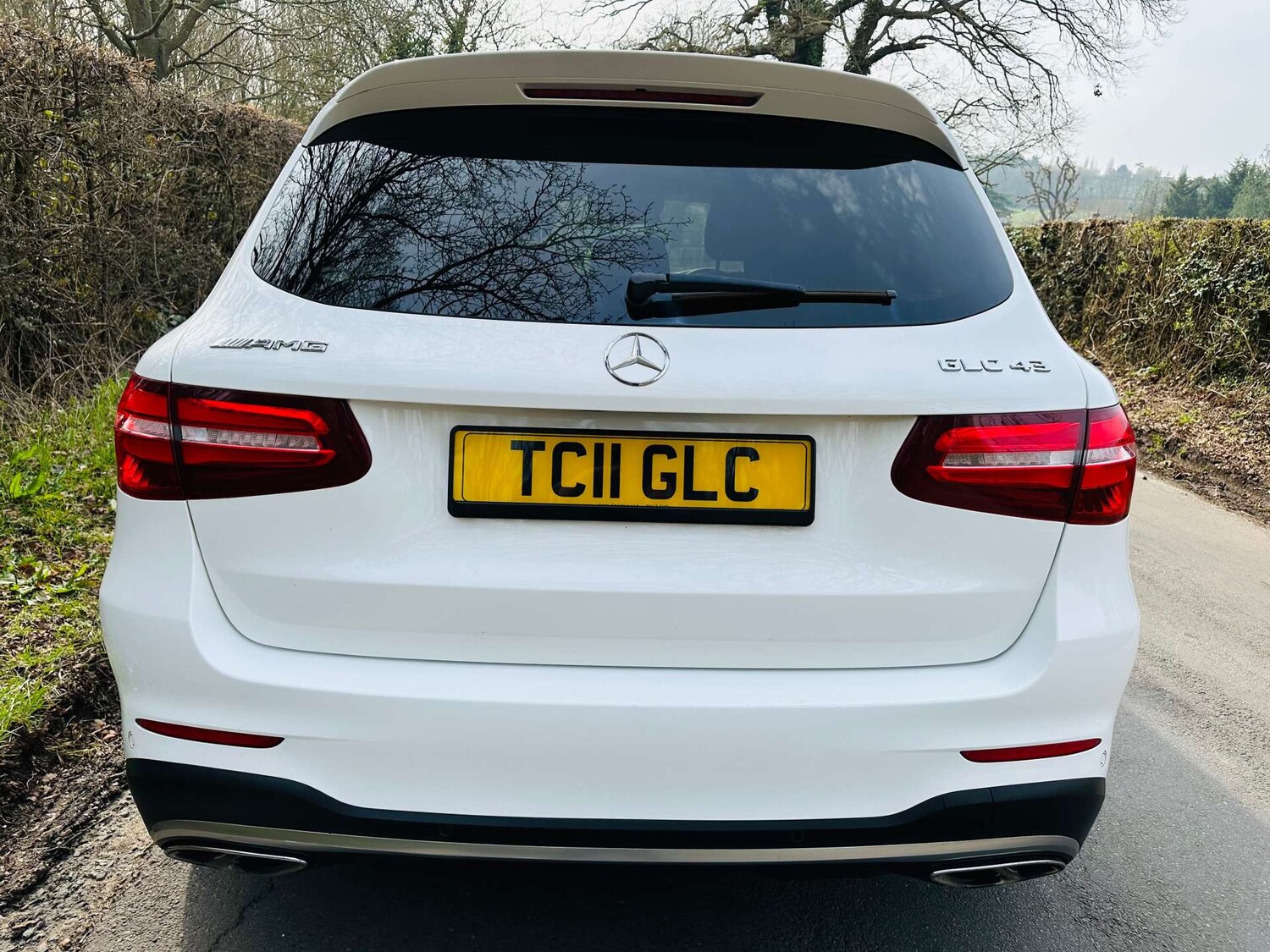 Used Mercedes-Benz GLC 2018 for sale - 78171868: Photo 41