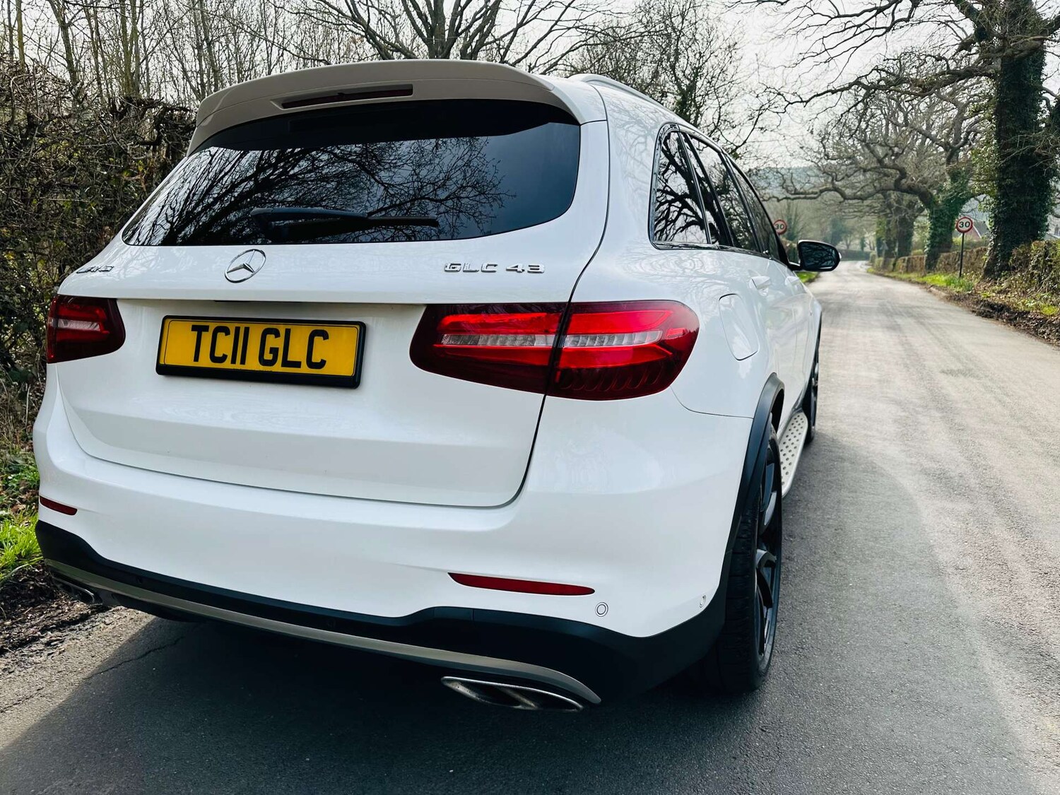 Used Mercedes-Benz GLC 2018 for sale - 78171868: Photo 42