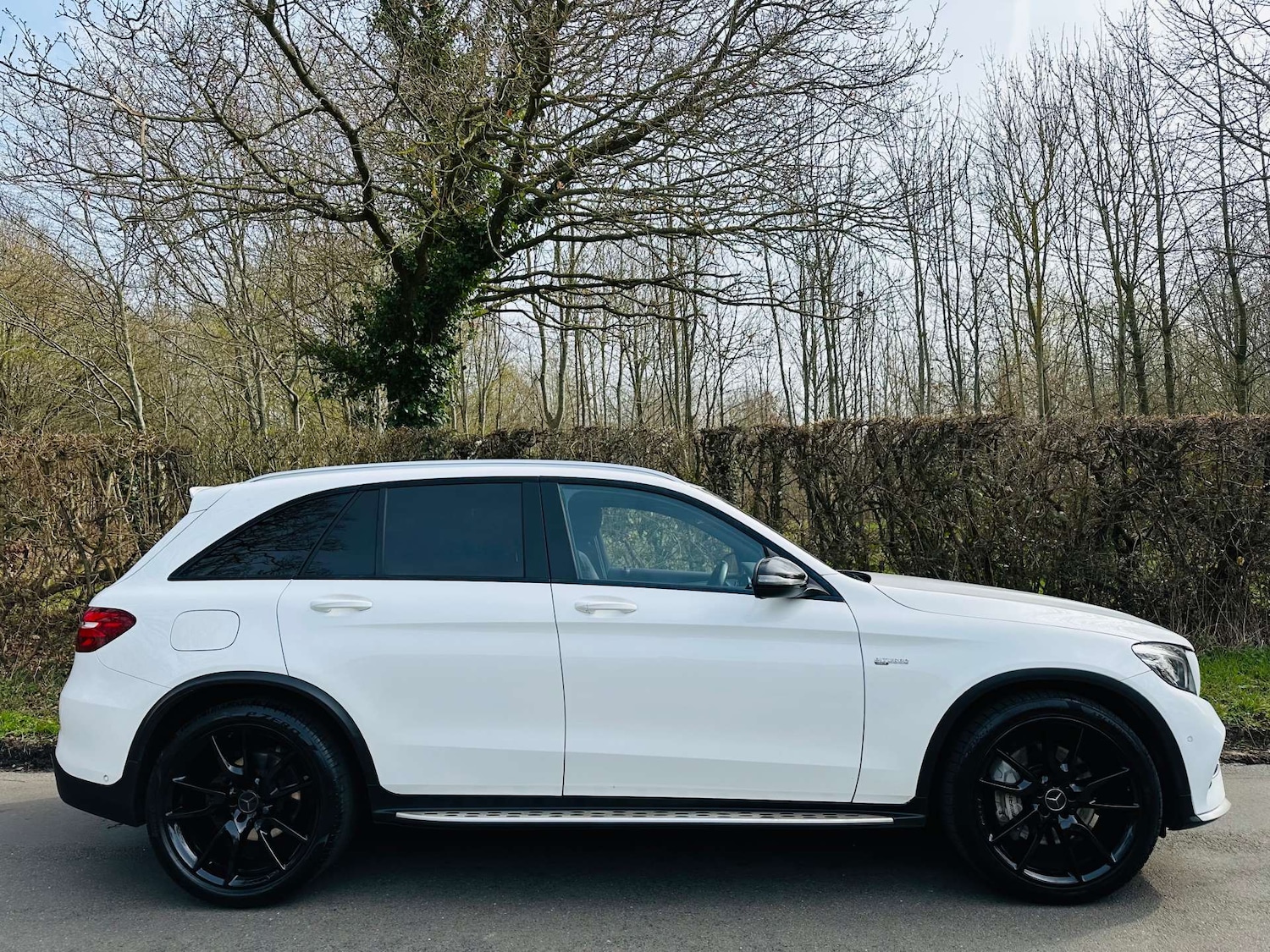 Used Mercedes-Benz GLC 2018 for sale - 78171868: Photo 45