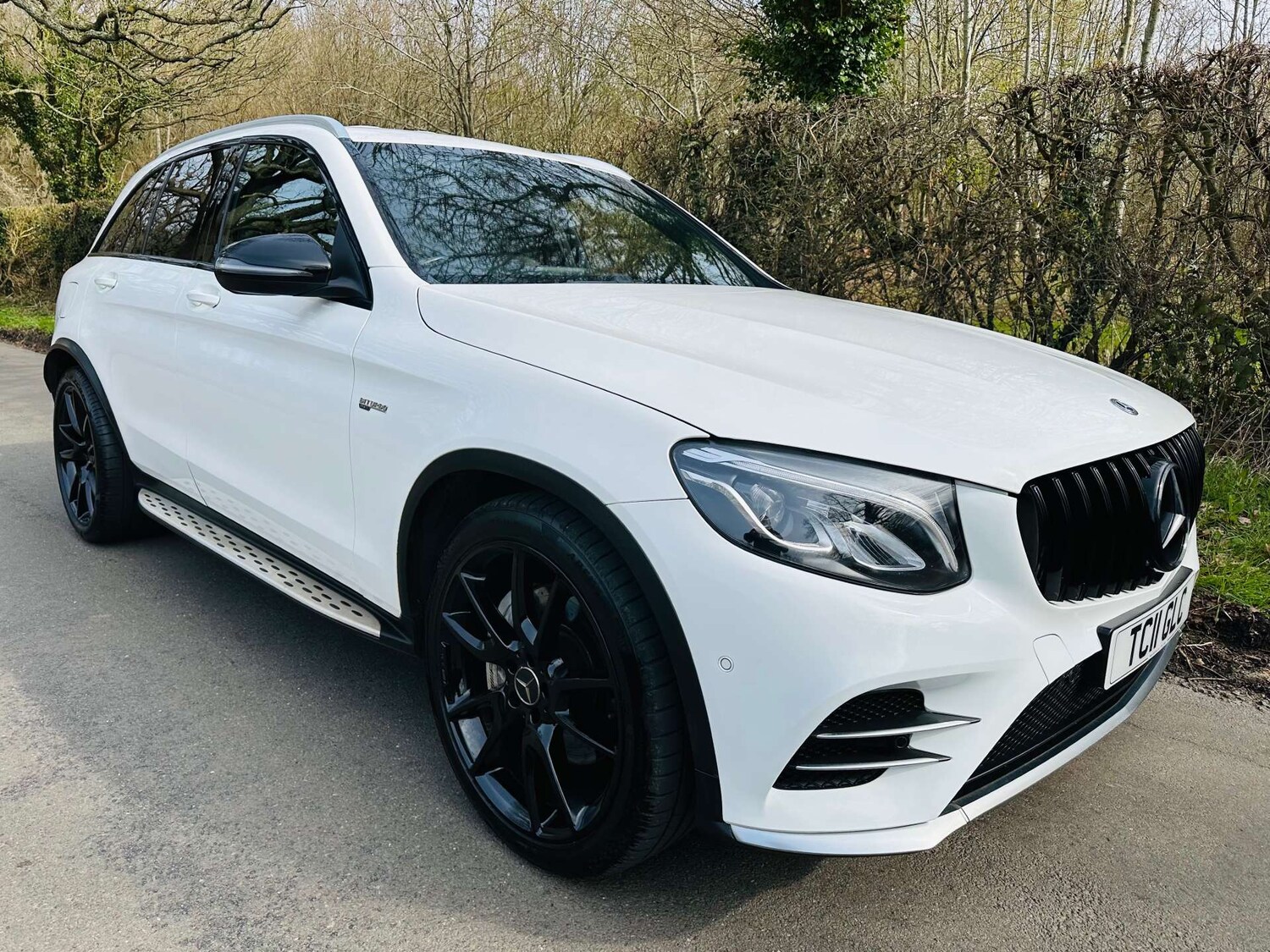 Used Mercedes-Benz GLC 2018 for sale - 78171868: Photo 49